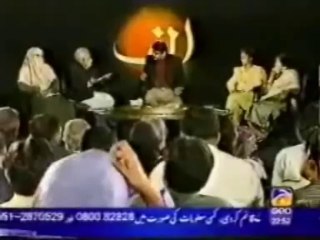 IKHTILAF - One of the Most Challanging Responses - Javed Ahmad Ghamidi