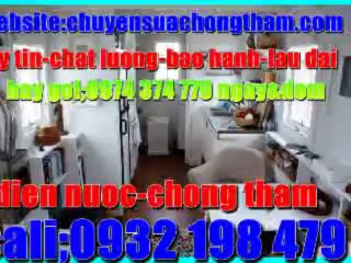 tho chuyen sua chong tham tai tphcm 0938213413 ngay&dem