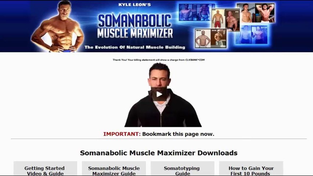 Muscle Maximizer Review | Muscle Maximizer Reviews