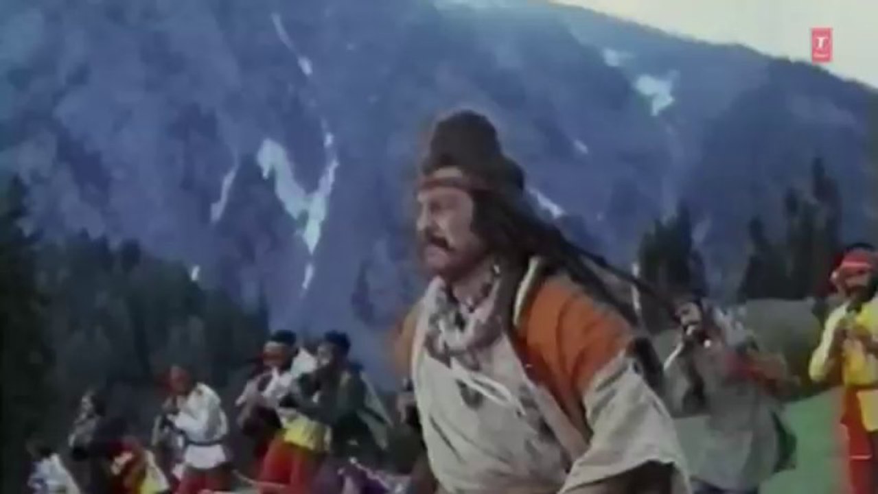 Chhed Milan Ke Geet Re Mitwa Full Song _ Sheshnaag _ Jitendra, Rekha, Rishi Kapoor