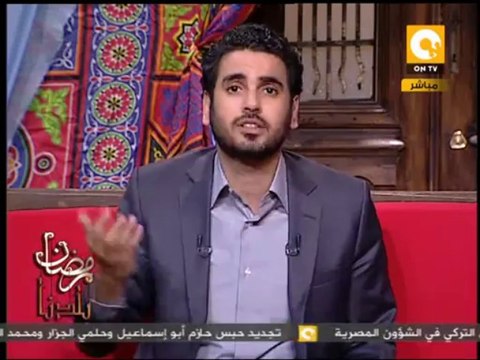 رمضان بلدنا ـ البرادعي: لا توجد اتصالات بـالإخوان.. ومرسي فشل في إدارة العملية السياسية