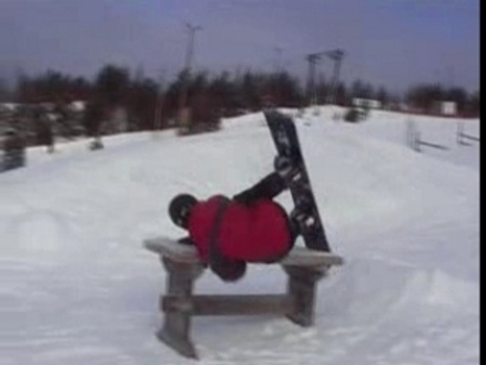 Crushmul & Bench
