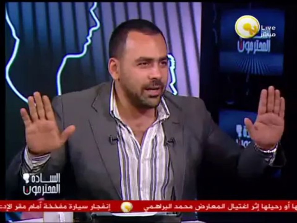 السادة المحترمون: منصة النهضة تعلن انضمام عناصر القاعدة والسلفية الجهادية إلى الاعتصام