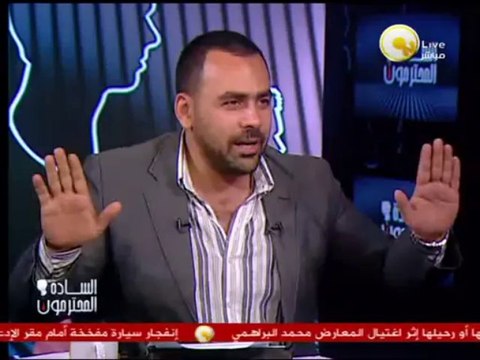 السادة المحترمون: منصة النهضة تعلن انضمام عناصر القاعدة والسلفية الجهادية إلى الاعتصام