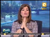 صباح ON - طاهر عبد المحسن: الرئيس مرسي لم يعزل ولا أحد يملك عزله