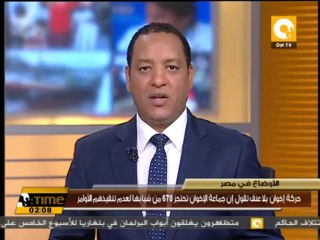 حركة إخوان بلا عنف تقول إن جماعة الإخوان تحتجز 670 من شبابها لعدم تنفيذهم الأوامر