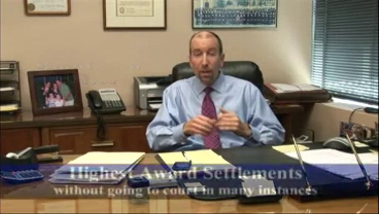 What you must know if you are in a car accident video - Marvin A. Cooper, P.C.