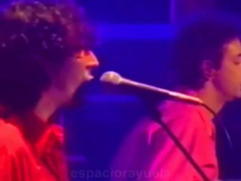 ''Puente'' Fito Páez y Gustavo Cerati