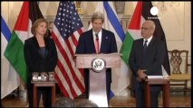 İsrail-Filistin barış müzakerelerinde yeni dönem