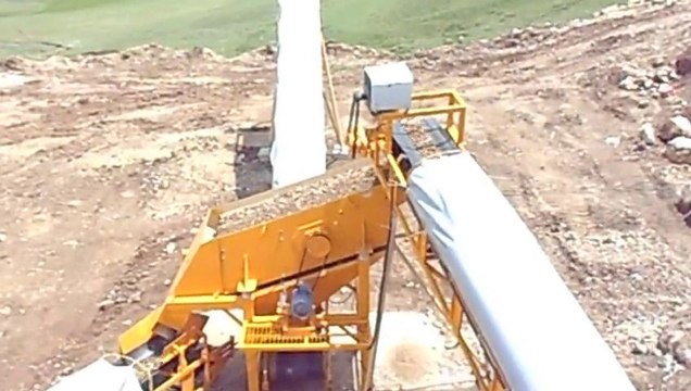 SATILIK MADEN TAŞ KIRMA,ELEME,ÖĞÜTME TESİSLERİ,GENERAL MAKİNA