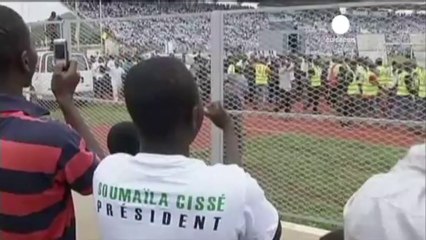 Keita se perfila ganador de las elecciones en Mali