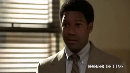 Denzel Washington répète souvent la même phrase... Compilation!
