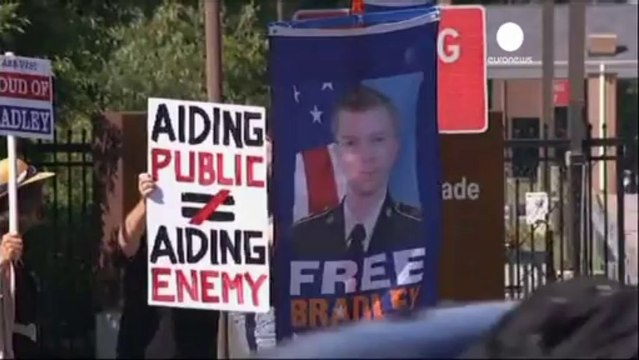 WikiLeaks: Manning colpevole di spionaggio ma non di...