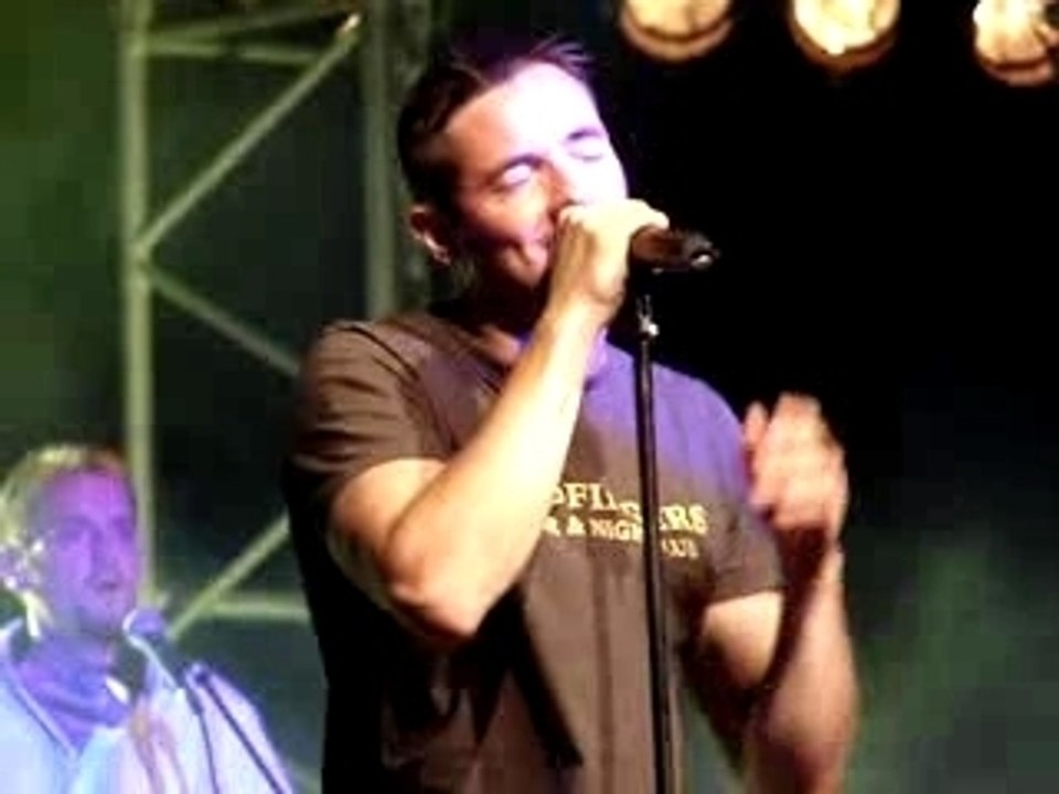 Manau en concert - Conj'pense