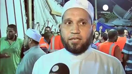 Mursi supporters encouraged by EU visit