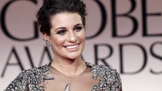 Lea Michele Breaks Her Silence And Talks About Cory Monteith - Lea Michele And Cory Monteith