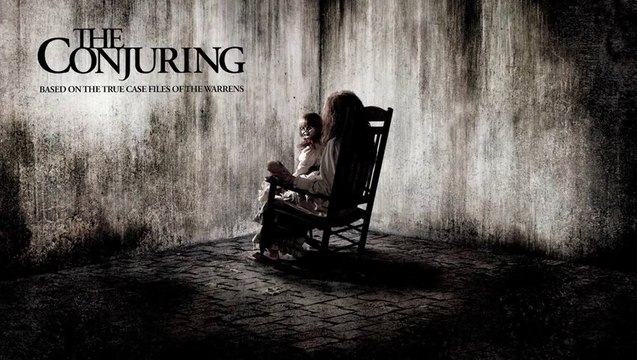 The Conjuring - Horror Beyond Terror - The Conjuring Movie Review INDIA #MovieReviews