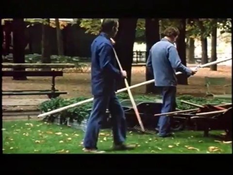 Les jardins du Luxembourg (Joelle Van Effenterre)