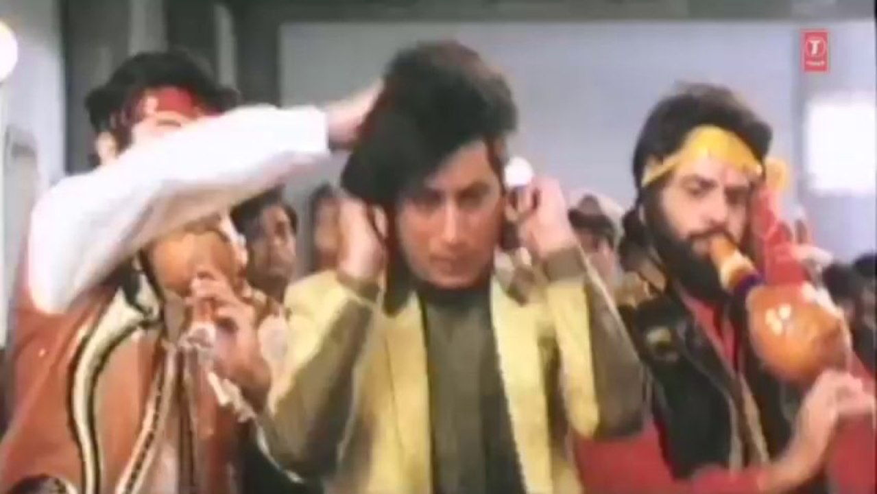 Chhede Been Full Song _ Aag Se Khelenge _ Jitendra, Anil Kapoor, Meenakshi Sheshadri, Kimi Kaatkar