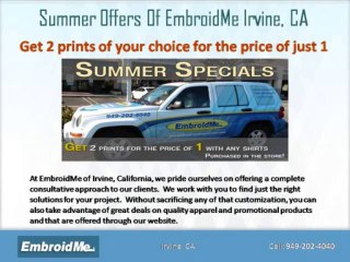 The Embroidery Store Irvine