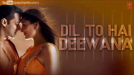 Chor Chor Dil Ka Full Song - Sonu Nigam - Dil To Hai Deewana