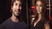 Shahid Kapoor and Ileana D'cruz at the party of Phata Poster Nikla Hero