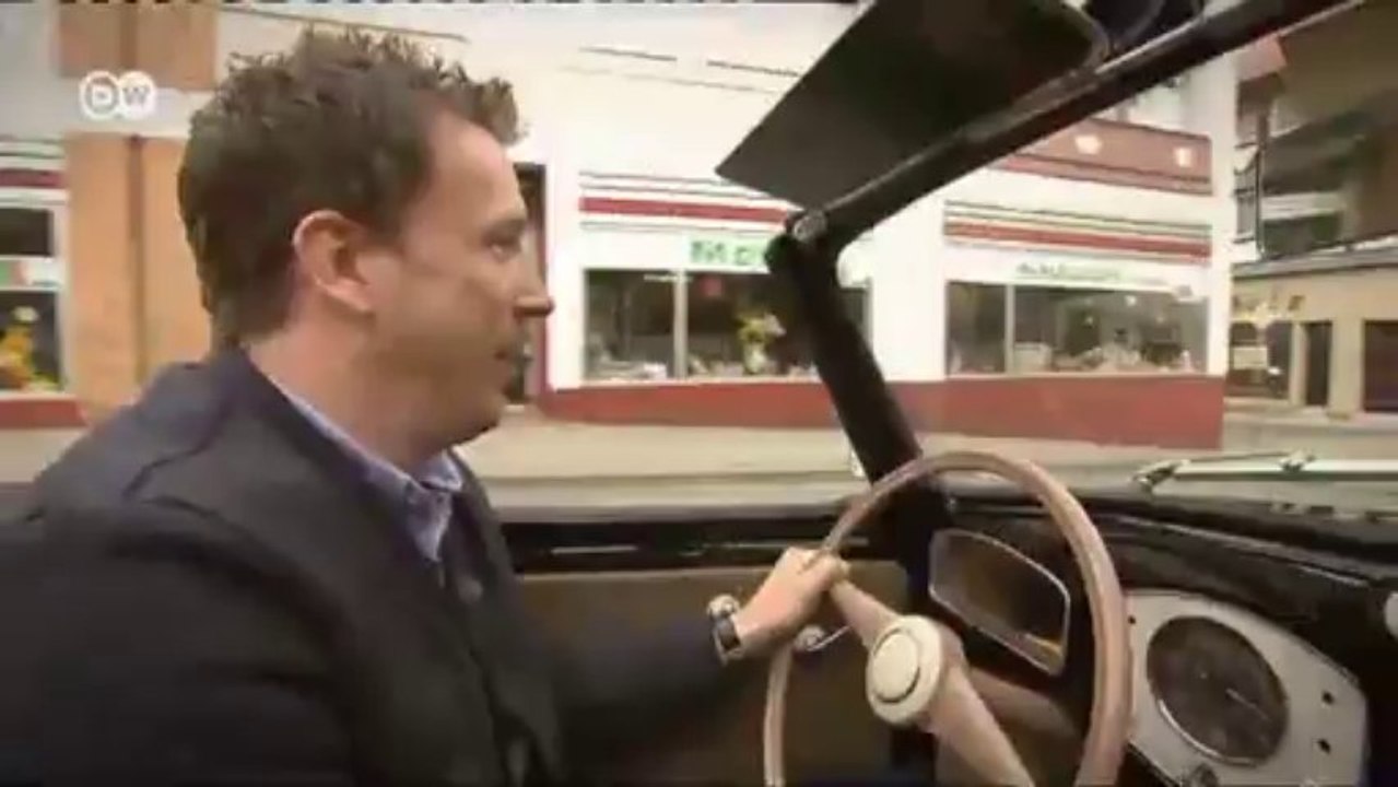 Mit Stil: Borgward Hansa 1500 | Motor mobil