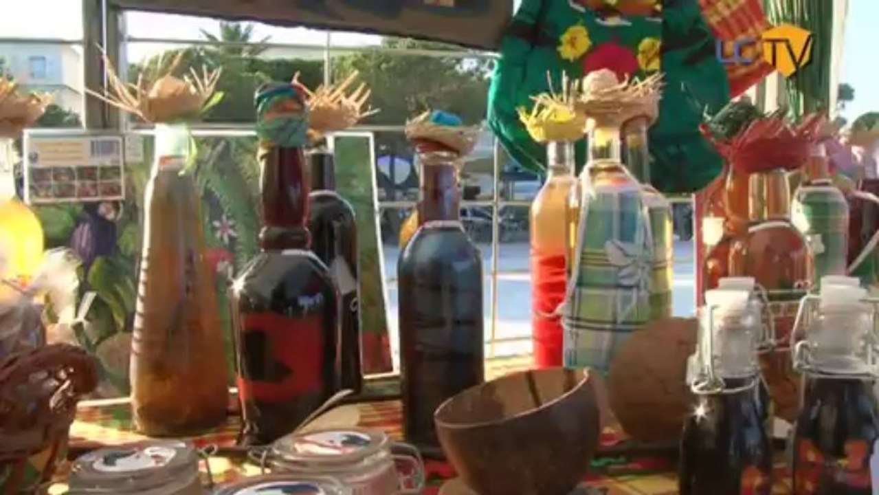 LCTV - Festival Caraib Plage à La Ciotat