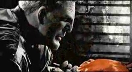 Frank Miller - Sin City - 2004