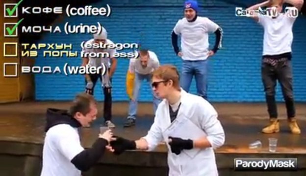 Jackass made in Russia 3 - Complètement débile mais tellement fun!