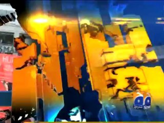 Geo Headlines-31 Jul 2013-1100