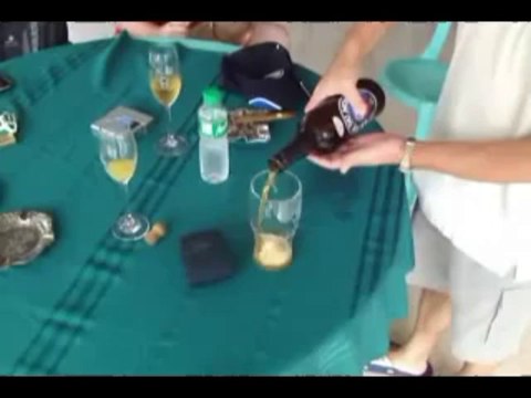 What's happening in Pampanga - beer tasting at restaurant in Clark Pampanga