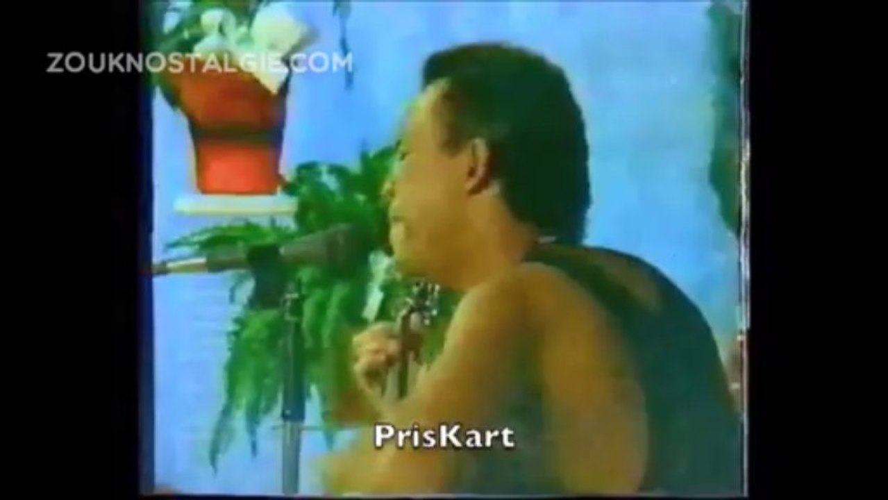 ZOUK NOSTALGIE [LIVE ARCHIPEL 4] - PATRICK SAINT ELOI Mistè la vi a - PrisKart et DOUDOU 973
