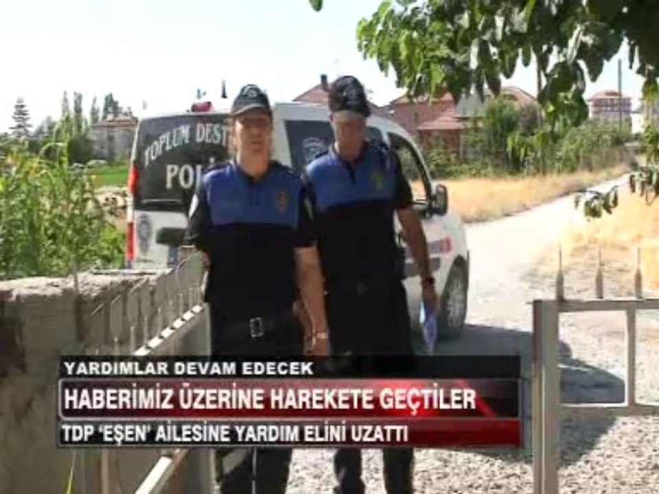 TDP YARDIM