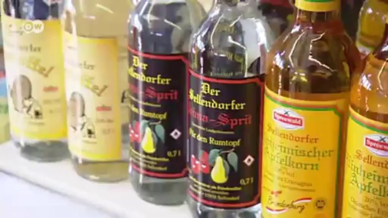 Farewell Spirits Monopoly - can German distillers survive without subsidies? | Made in Germany