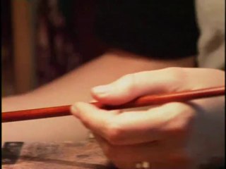 La marque du canif sur les chanfreins (Séverin Blanchet)