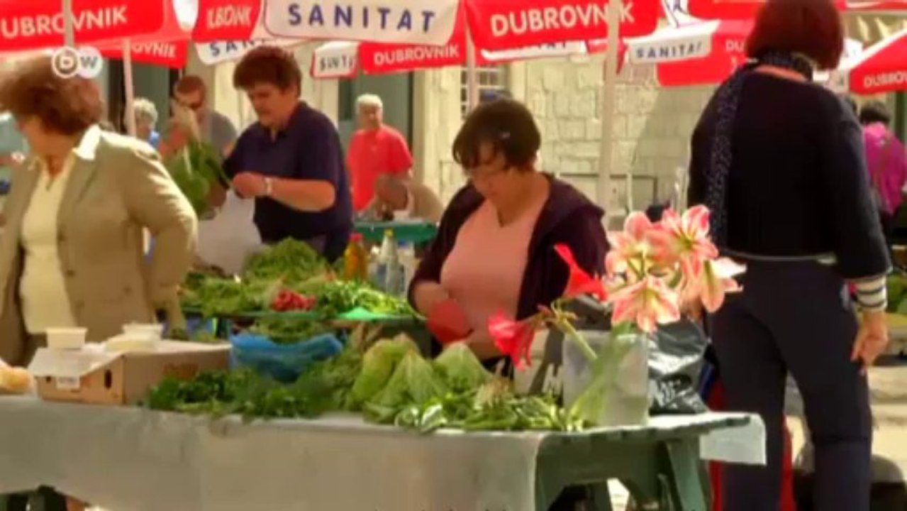 Miesmuscheln kroatischer Art | Euromaxx a la carte