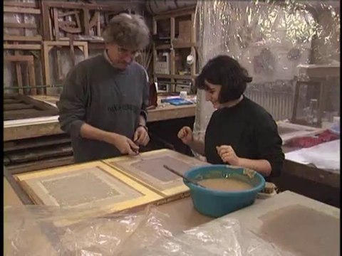 Atelier de restauration (José Vierra)