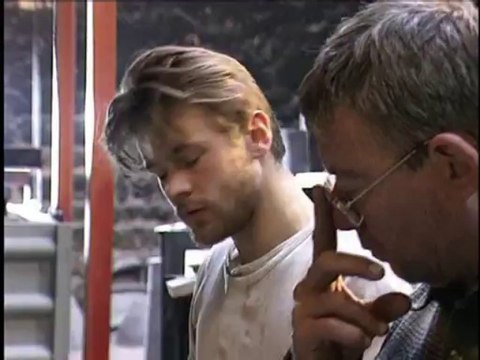 Le bombeur de verre (José Vierra)