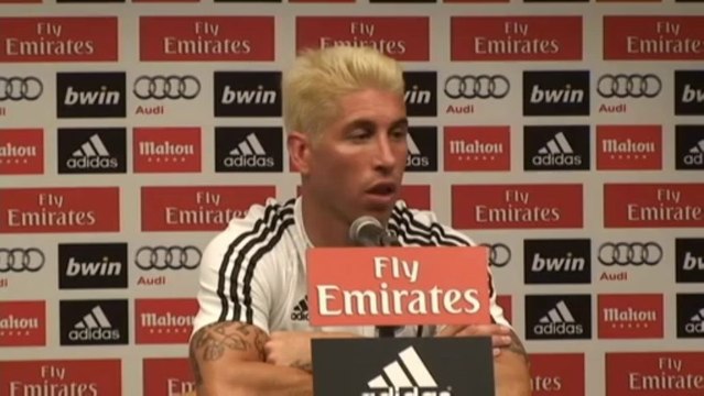 Sergio Ramos: Ancelotti es de los mejores entrenadores del mundo