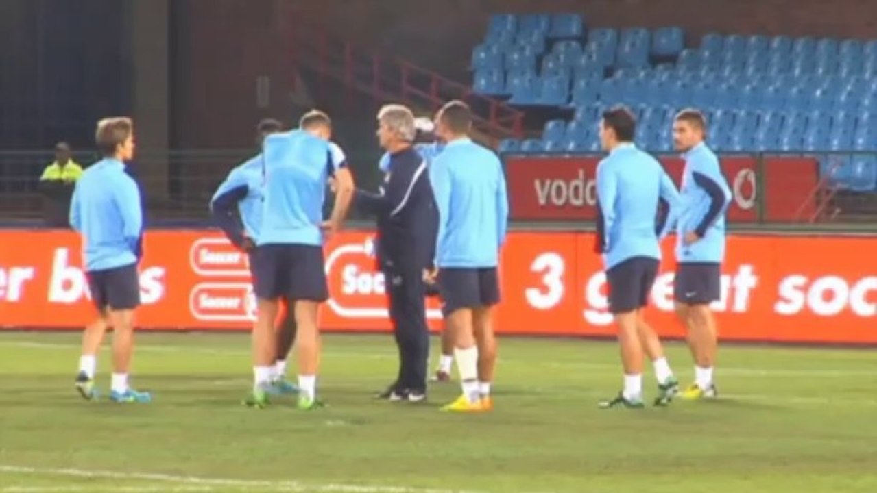 Pellegrini über Pep: 'Mit ihm wird Bayern noch gefährlicher'