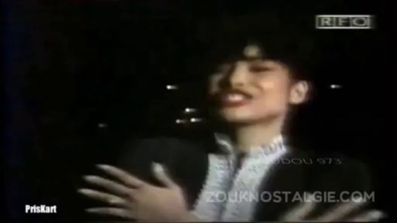 ZOUK NOSTALGIE - TANYA SAINT VAL Tropical 1991 Phonogram ( 5107741 ) - PrisKart et DOUDOU 973