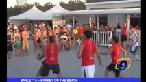 Barletta | Basket on the beach