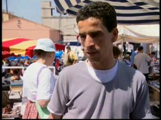 Le marché aux puces de Marseille (Medjbar Bania)