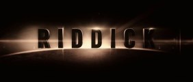 Riddick Bande Annonce Comic-Con VOST