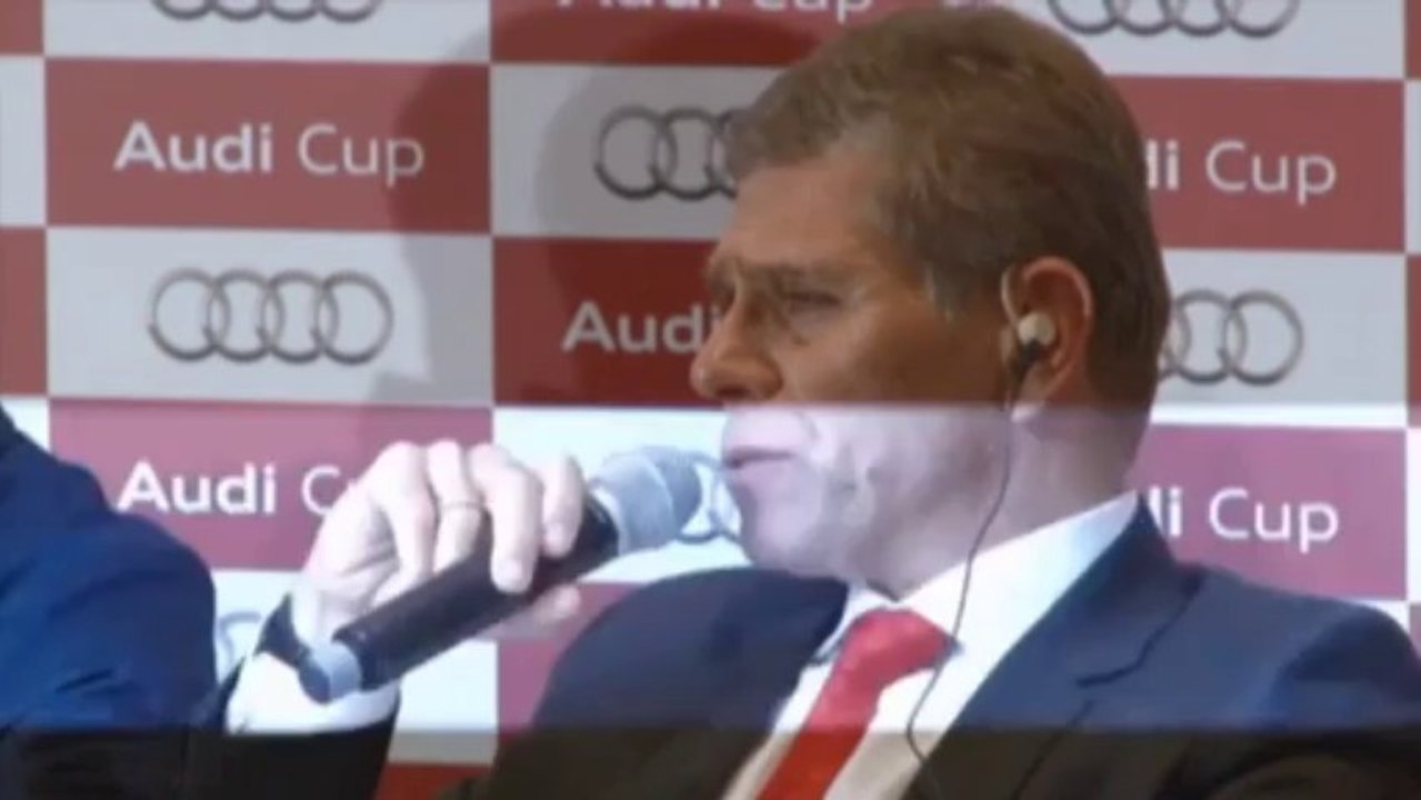 Lucio suspendiert: "die mannschaft muss funktionieren"