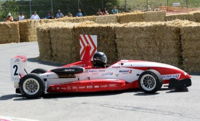 Slalom de Ville la Grand 2013