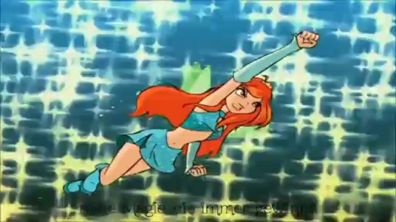 Winx Club Deutsch/German Opening Staffel 2