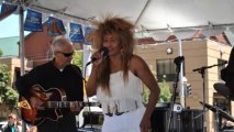 Proud Mary(Tina Turner) Bold Soul Sister -San Francisco Jazz Festival July 7,2013 /Kie