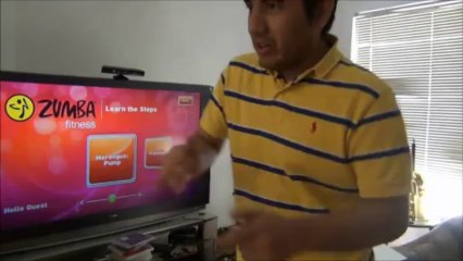 KINECT ZUMBA PARTY